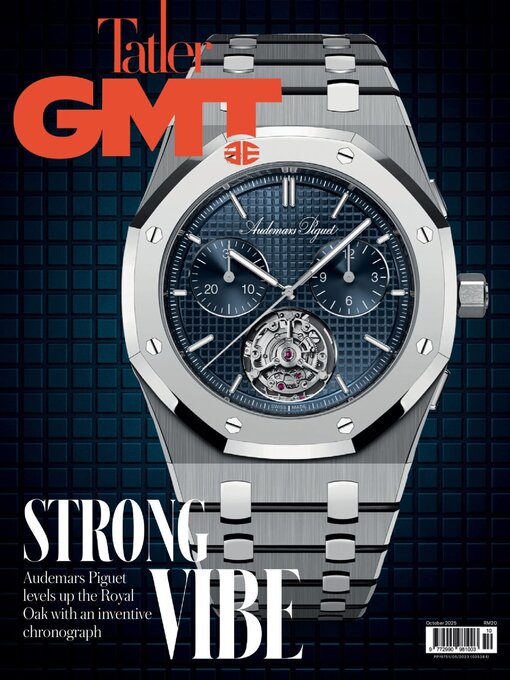 Title details for Tatler GMT Malaysia by Tatler Asia Limited - Available
